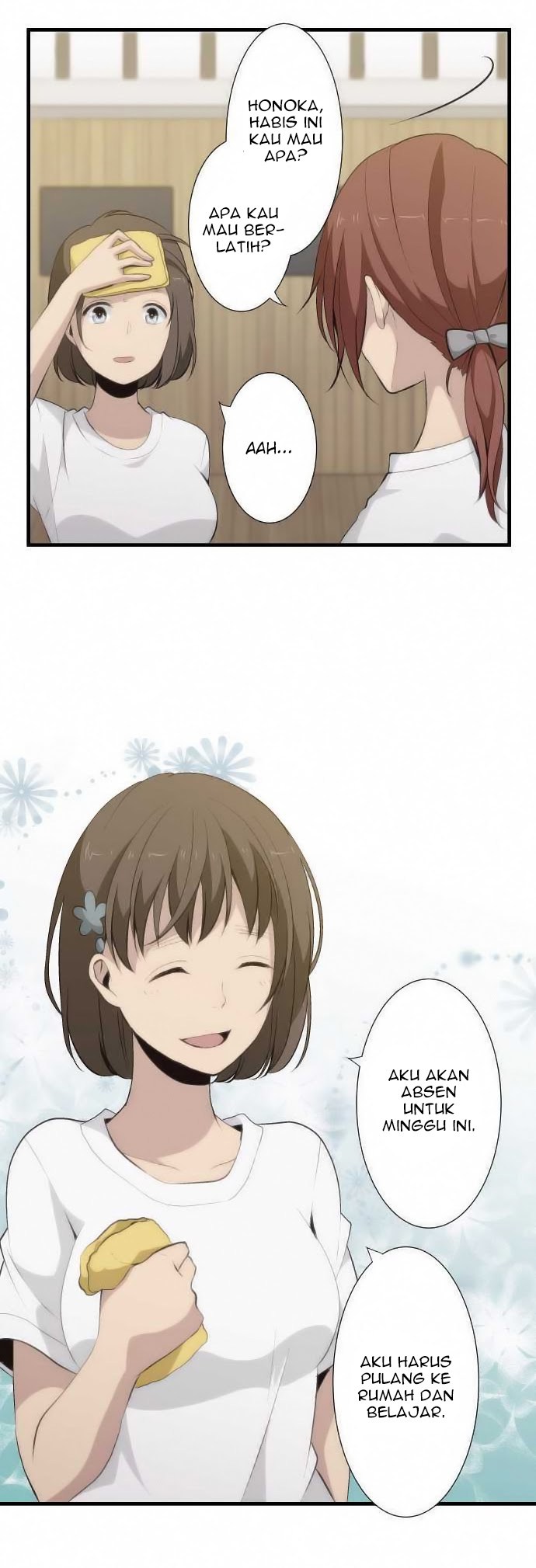ReLife Chapter 60 Gambar 6